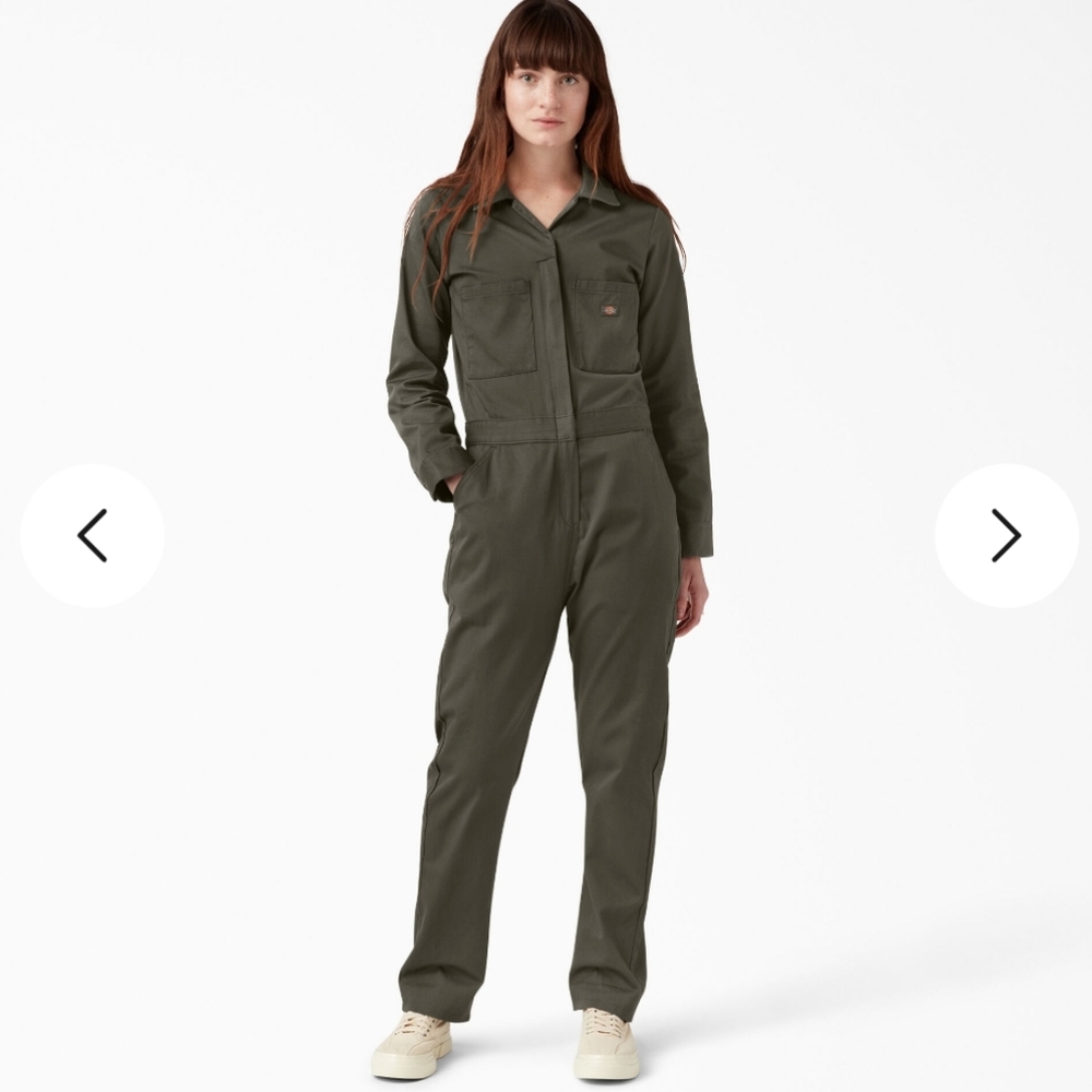 Dickies Women's Overalls